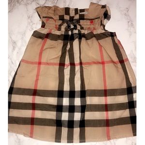 Burberry ‘Ariadne’ Dress